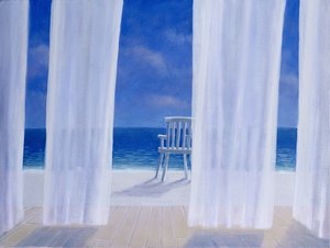 Cabana, 2005 (akryyli kankaalle)